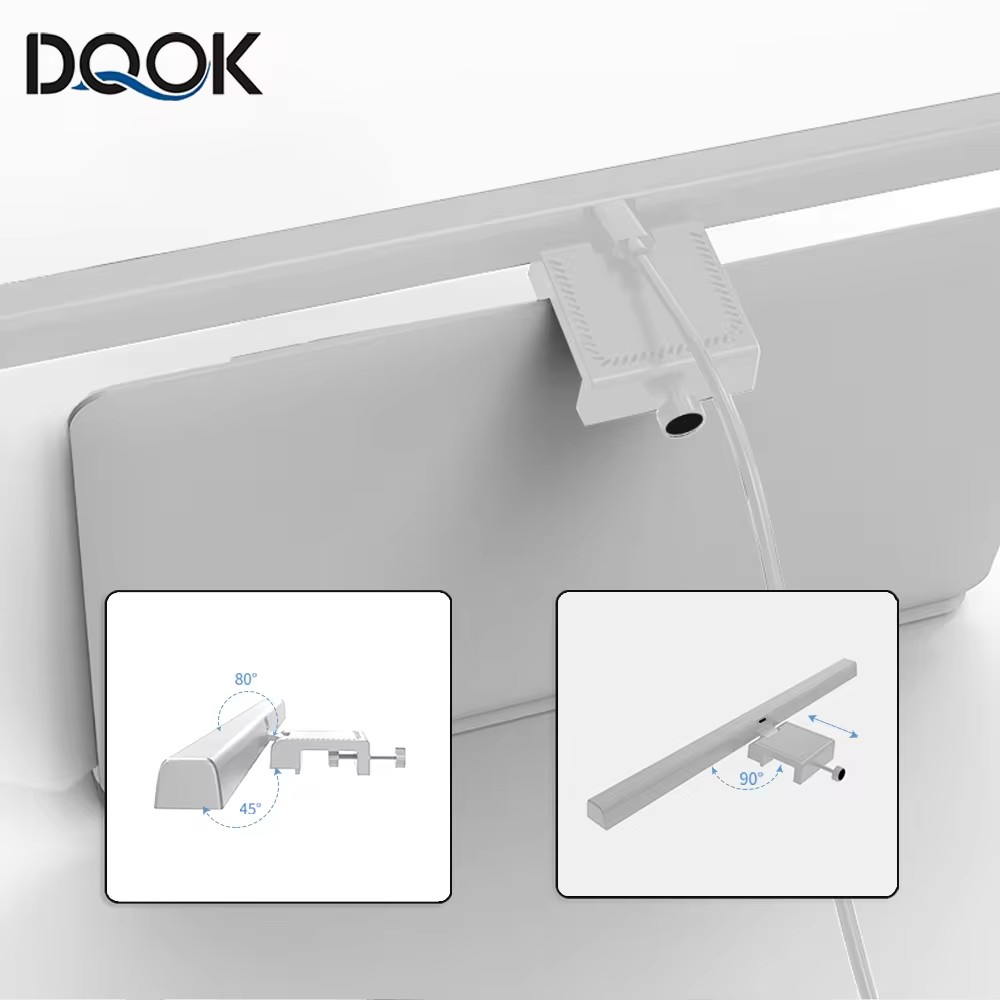 Desk Setup Notebook - Lampe de bureau à barre LED