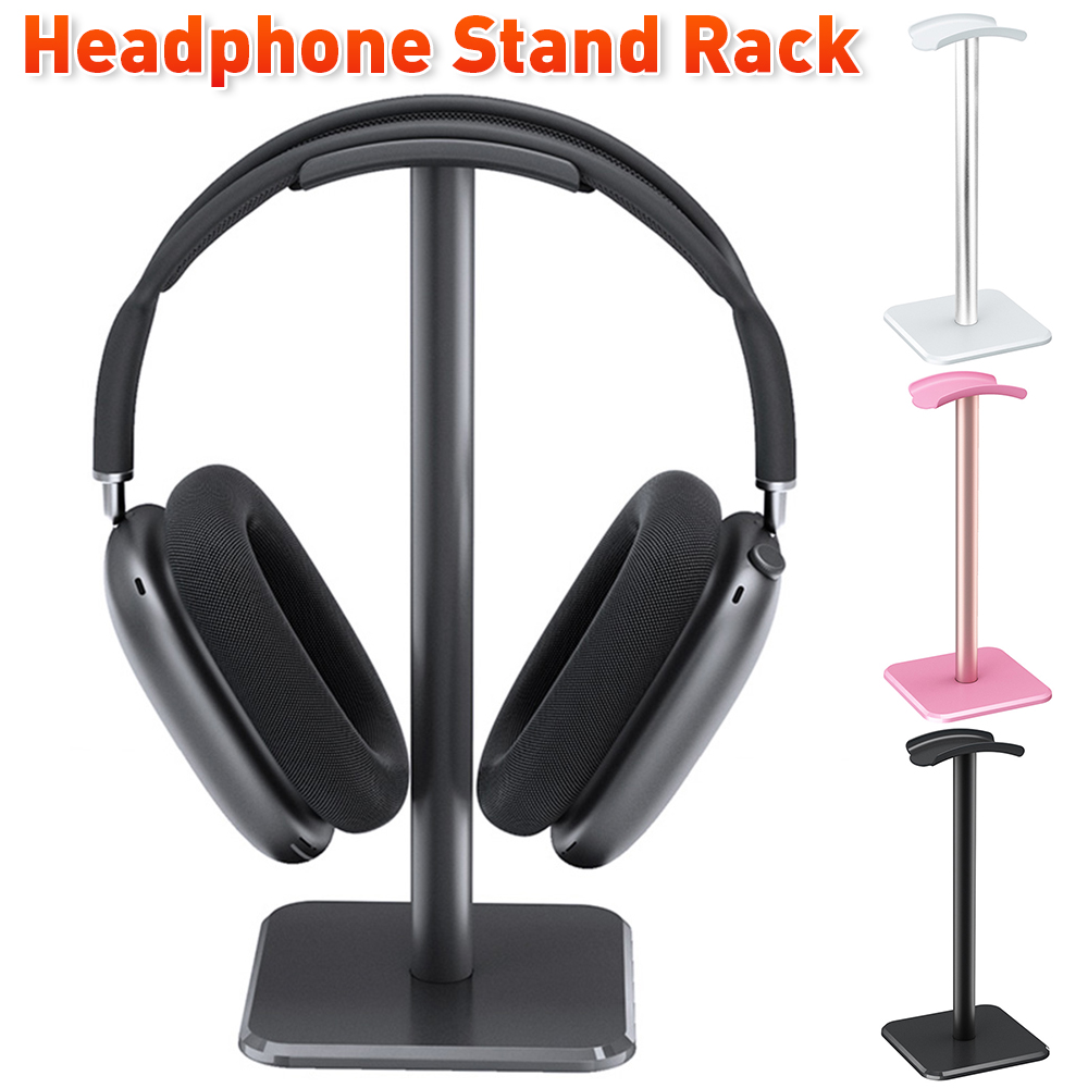 Desk Setup Accessories - Support de casque en alliage pour