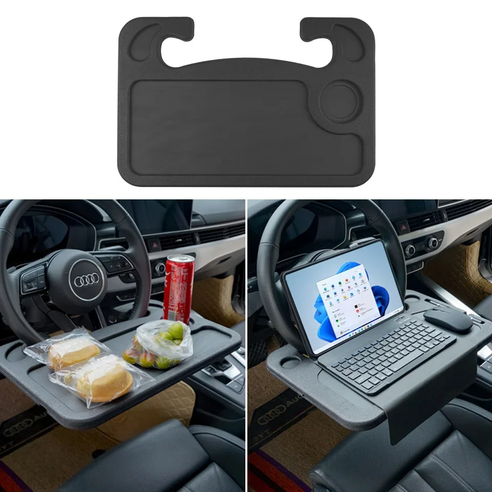 Desk Setup Notebook - Support de bureau Portable pour voiture,