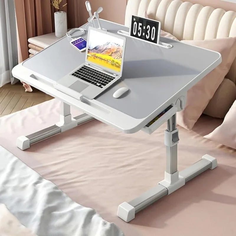 Desk Setup Notebook - Plateau de lit pour ordinateur Portable,