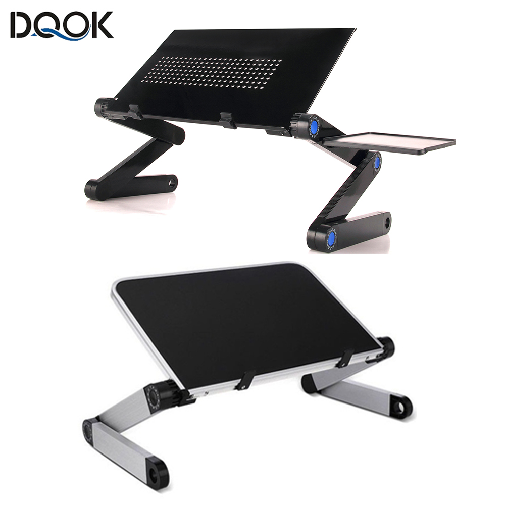 Desk Setup Notebook - Support de bureau réglable pour ordinateur