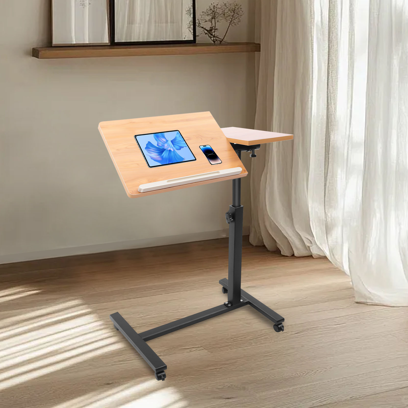 Table pour ordinateur portable - Desk Setup Notebook avis et prix