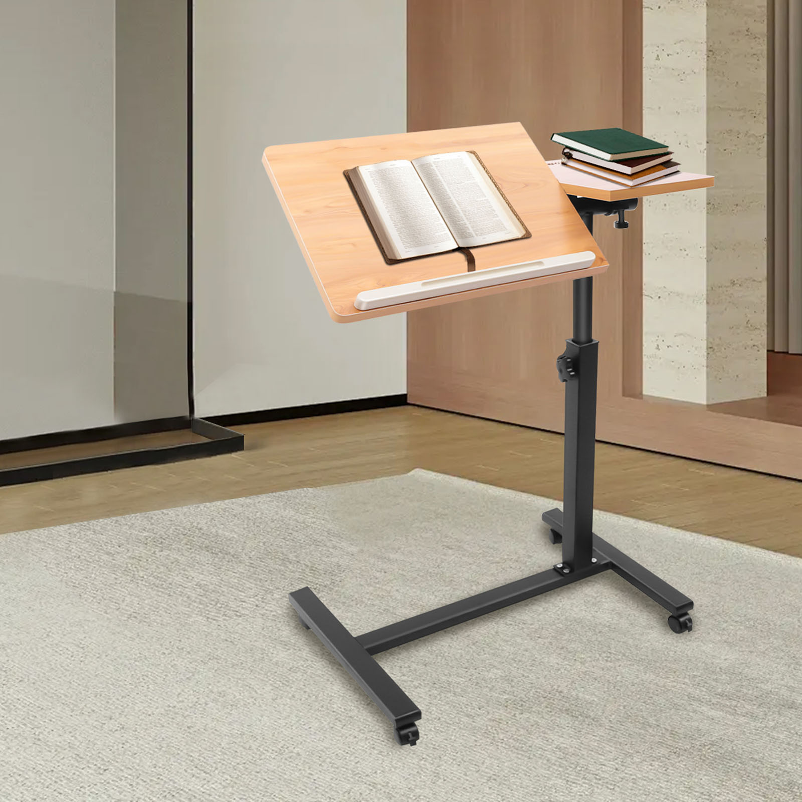 Table pour ordinateur portable - Desk Setup Notebook avis et prix