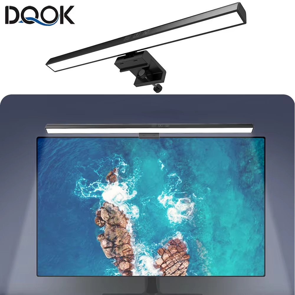Lampe de bureau à barre LED po - Desk Setup Notebook avis et prix