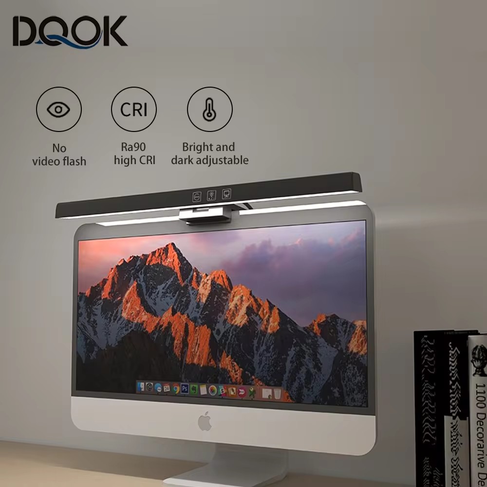 Lampe de bureau à barre LED po - Desk Setup Notebook avis et prix