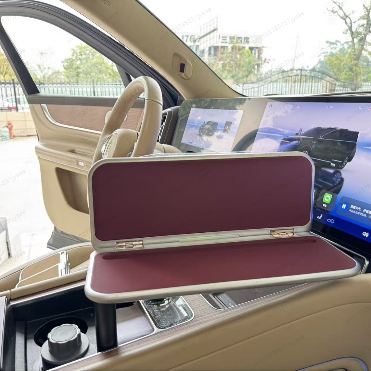 Nouvelle table pliante pour vo - Desk Setup Notebook avis et prix