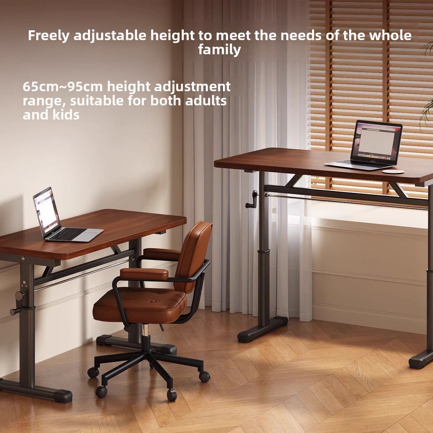Bureau d'ordinateur moderne et - Desk Setup Notebook avis et prix
