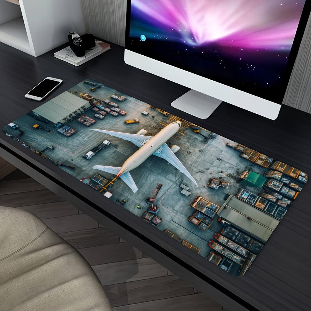 Tapis de souris gaming grand f - Desk View Setup avis et prix