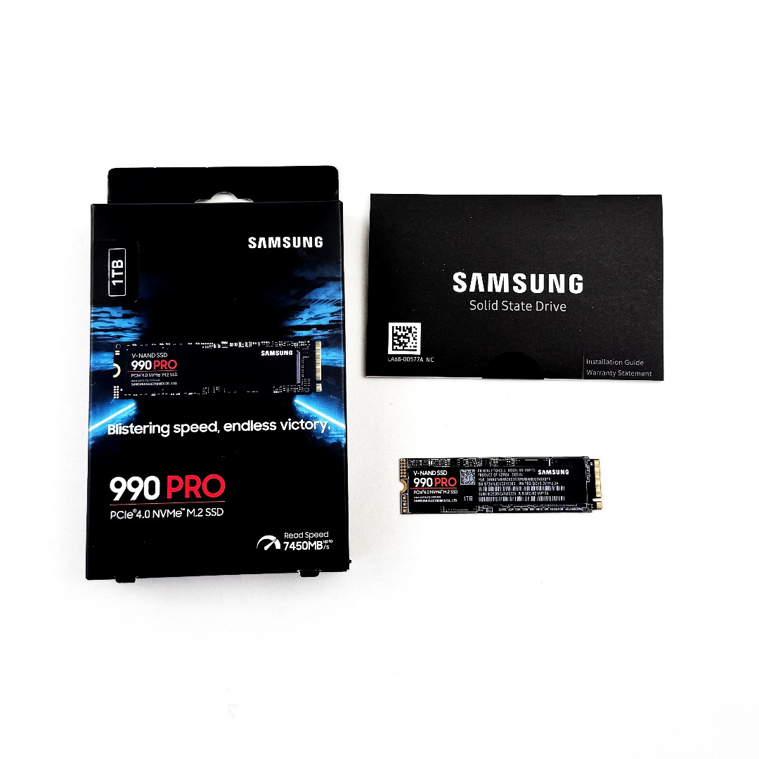 SAMSUNG 990 PRO M.2 2280 NVMe  - Samsung Ssd 990 Pro avis et prix