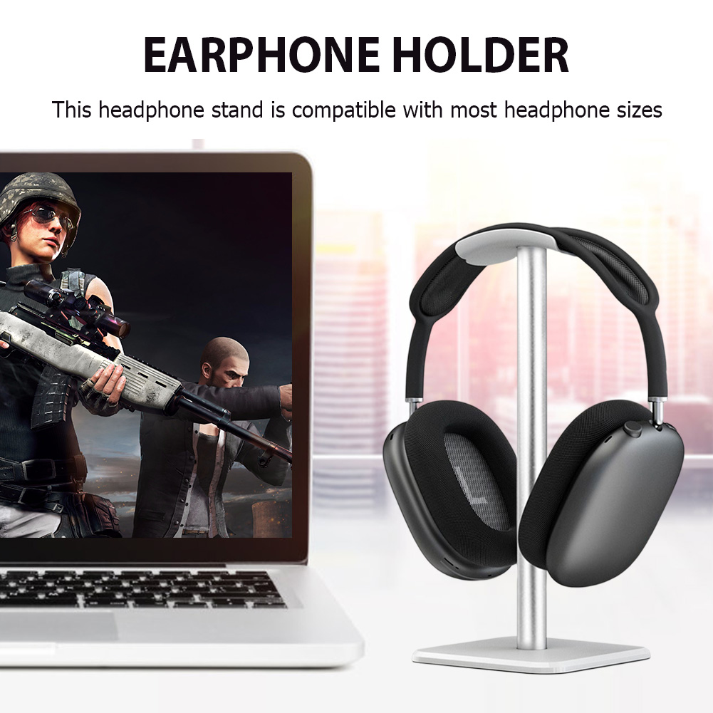 Support de casque en alliage p - Desk Setup Accessories avis et prix