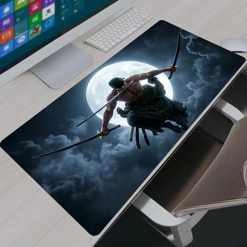 Tapis de souris PC Gamer Anime - Desk Setup Accessories avis et prix