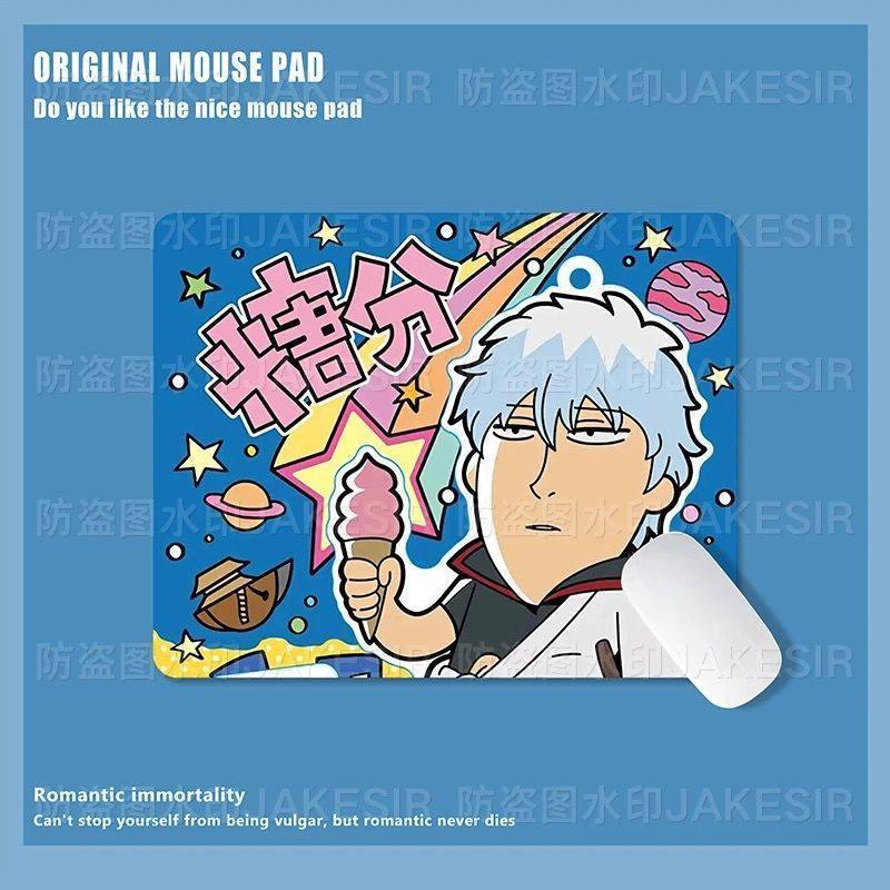 Grand tapis de souris Kawaii G - Desk Setup Notebook avis et prix