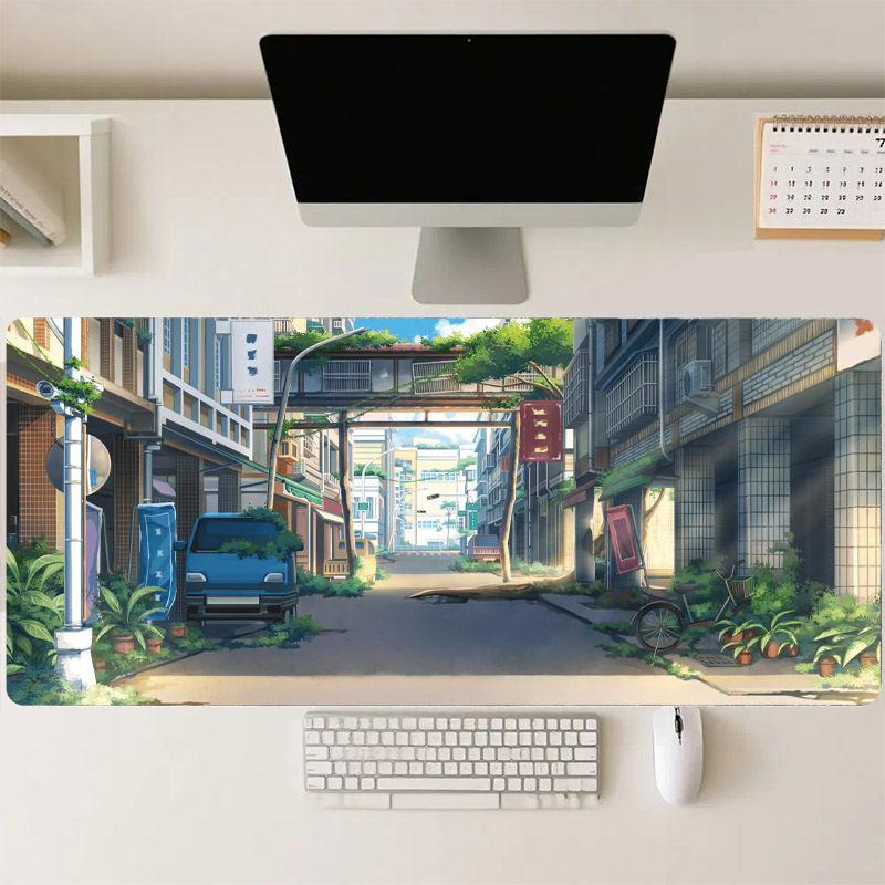 Grand tapis de souris gaming a - Desk View Setup avis et prix