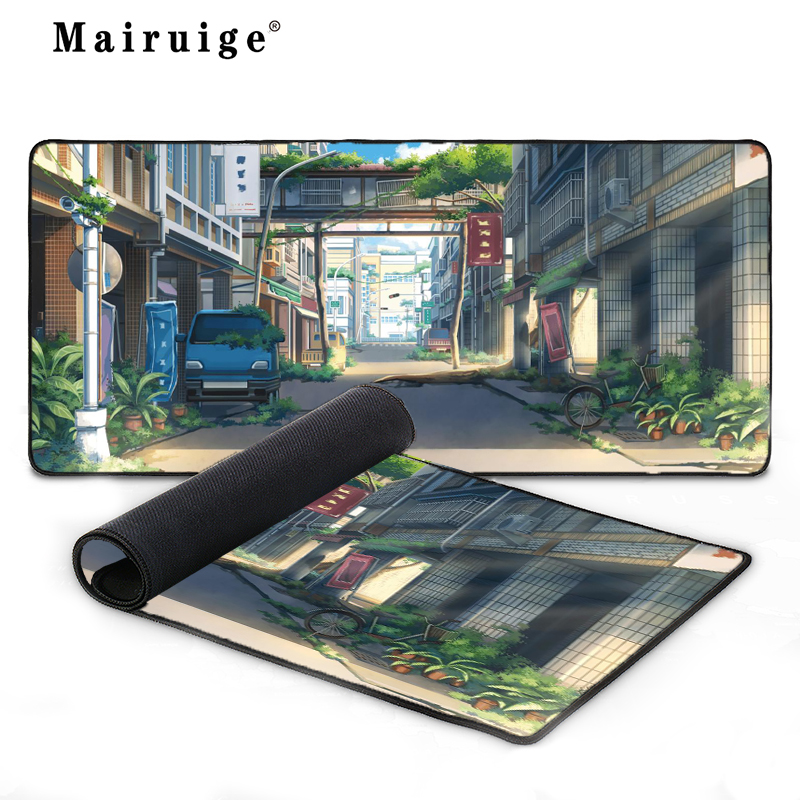 Grand tapis de souris gaming a - Desk View Setup avis et prix