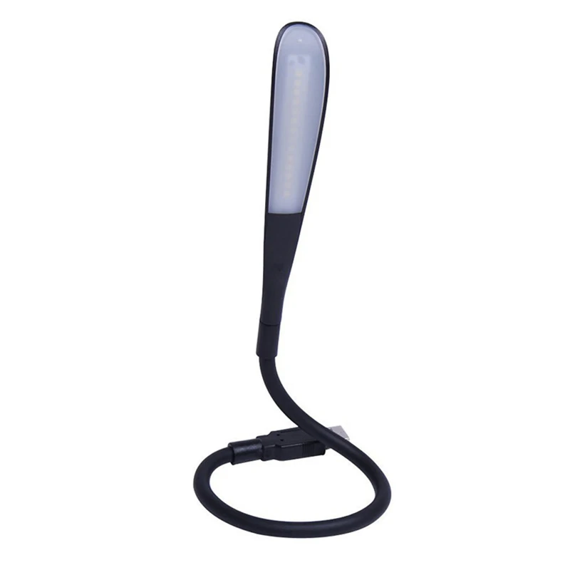 Lampe de livre USB 14 LED douc - Desk Setup Notebook avis et prix