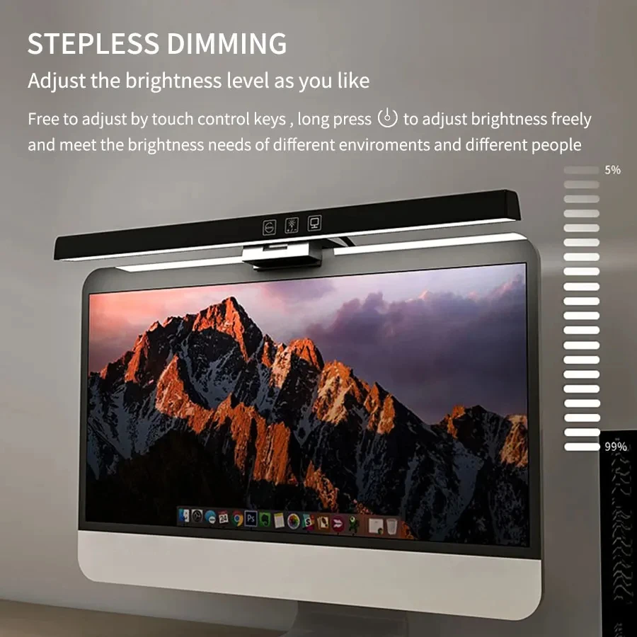 Lampe de lecture LED 33cm 50cm - Desk Setup No Computer avis et prix