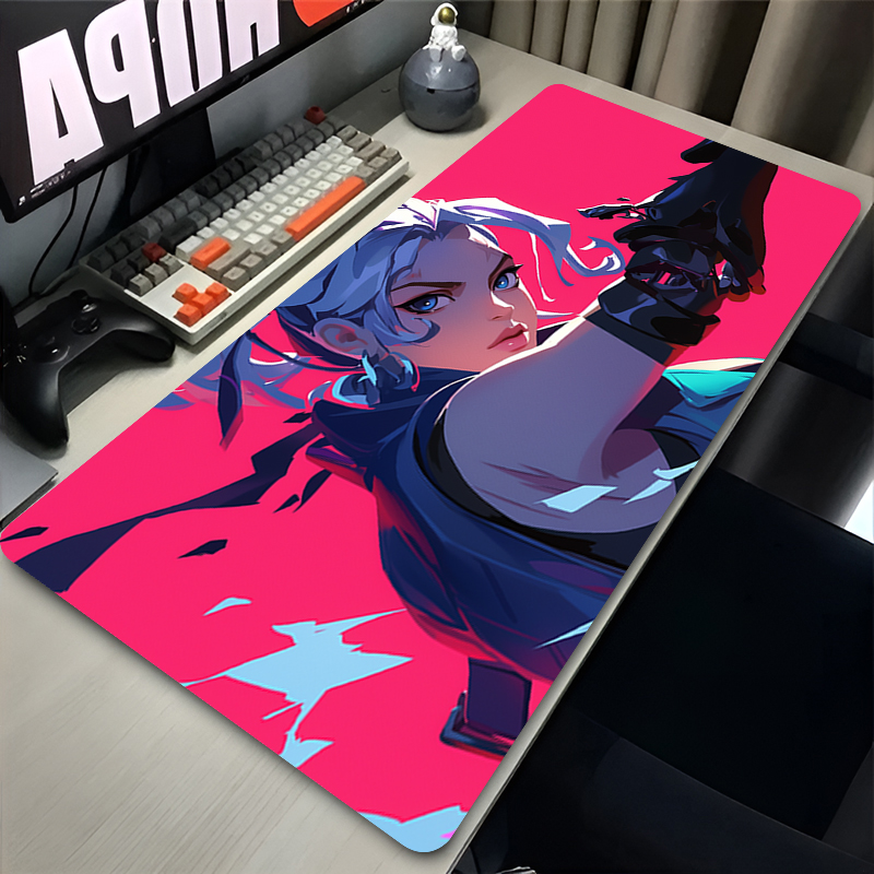 Tapis de souris XXL pour jeux  - Desk Setup Accessories avis et prix