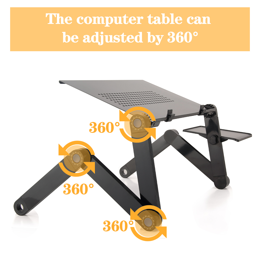 Support de bureau réglable pou - Desk Setup Notebook avis et prix