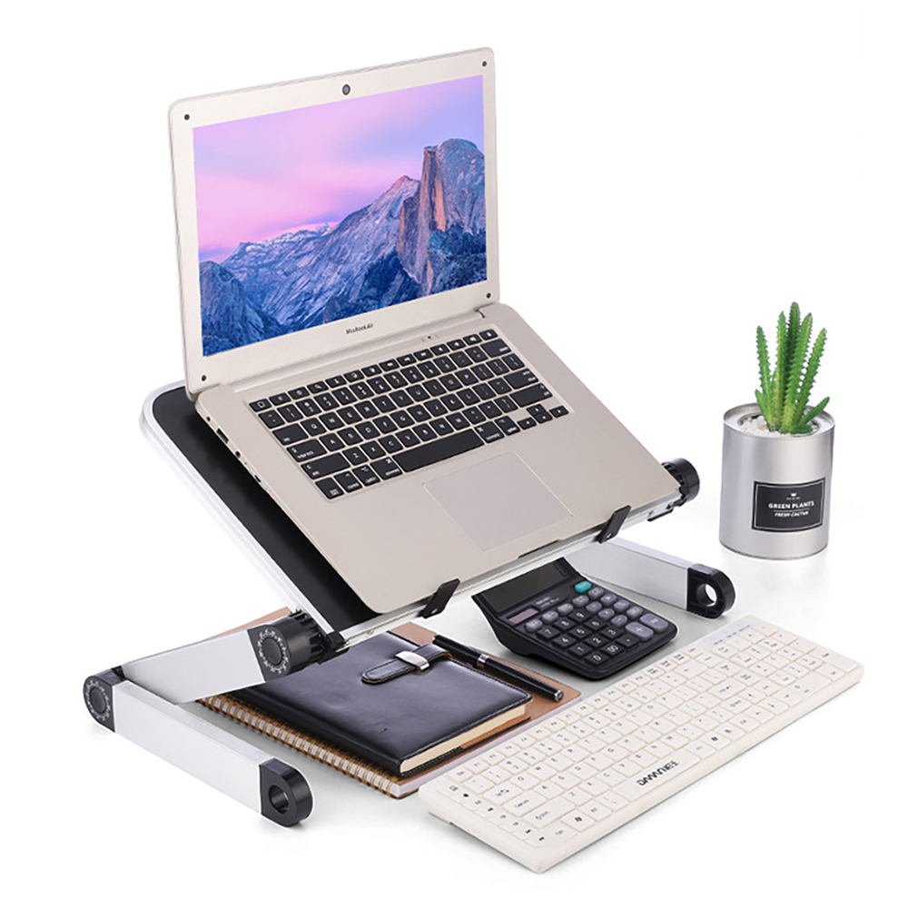Support de bureau réglable pou - Desk Setup Notebook avis et prix