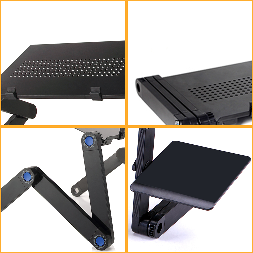 Support de bureau réglable pou - Desk Setup Notebook avis et prix