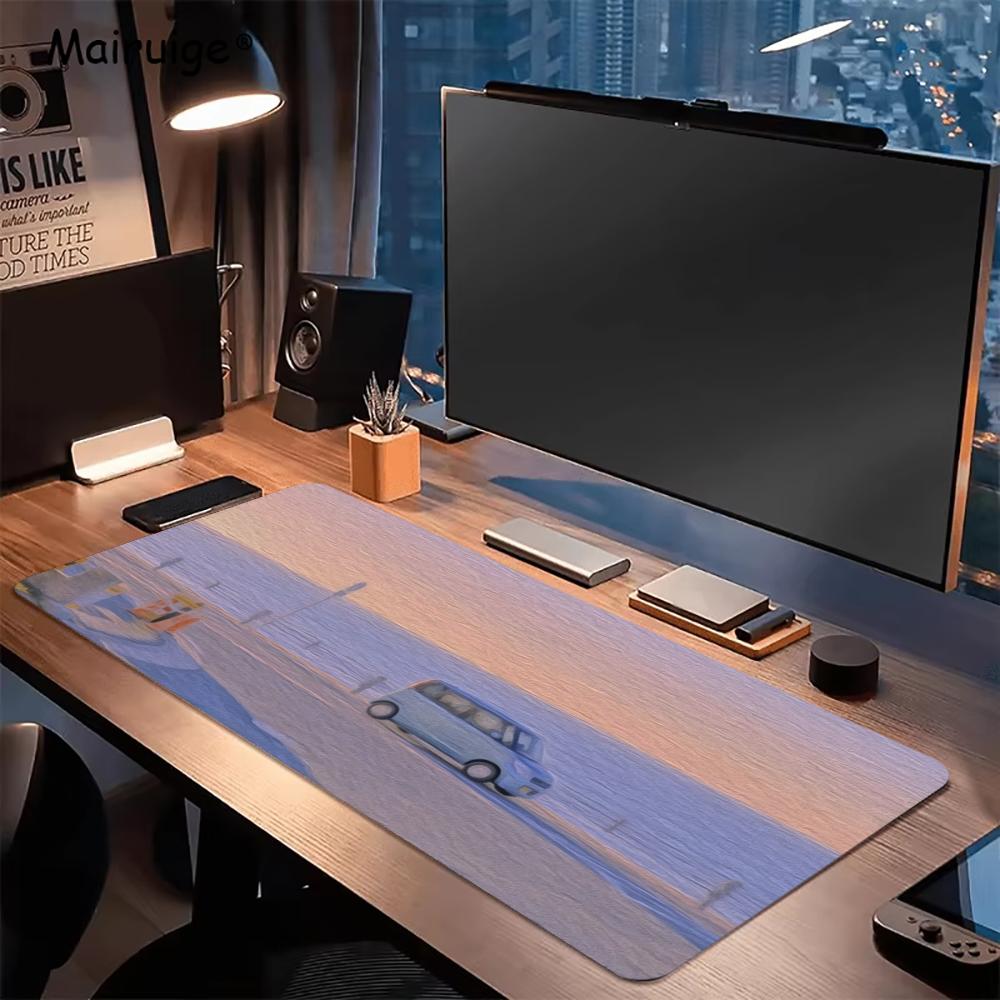 Tapis de Souris Grand Format M - Desk View Setup avis et prix