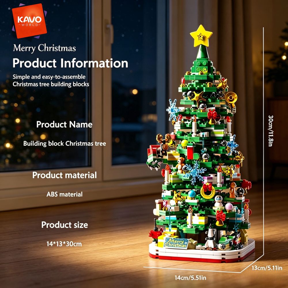 KAVOWORLD Ensemble de 1024 bri - Desk Setup Lighting Ideas avis et prix