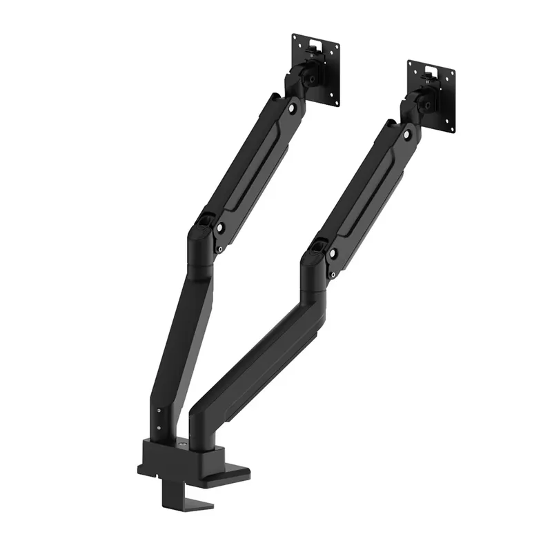 Support de moniteur à double b - Dual Monitor Desk Setup avis et prix
